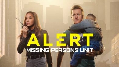 Alert Missing Persons Unit Tv Show Poster Banner