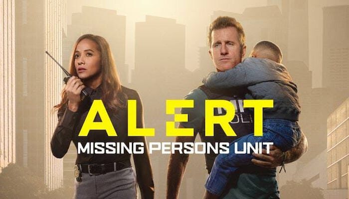Alert: Missing Persons Unit: 1×8