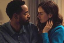 Alison Brie Jay Ellis Somebody I Used To Know