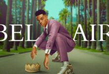 Bel Air Tv Show Poster Banner