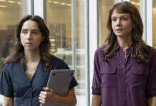 Carey Mulligan Zoe Kazan She Said