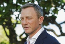 Daniel Craig Knives Out