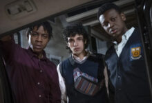 Donald Elise Watkins Rj Cyler Sebastian Chacon Emergency