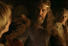 Ethan Hawke Nicole Kidman Oscar Novak The Northman
