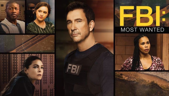 FBI: MUỐN NHẤT: Phần 4, Tập 14: Truy nã: Trailer chương trình truyền hình Mỹ [CBS]