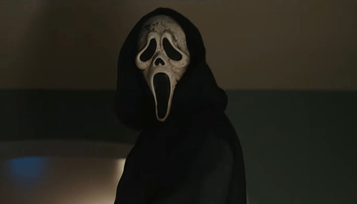 Ghostface Scream Vi