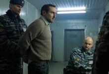 Gilles Lellouche Kompromat