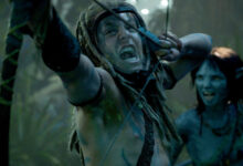 Jack Champion Sigourney Weaver Avatar The Way Of Water