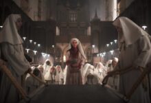 Jena Malone Consecration