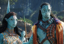 Kate Winslet Cliff Curtis Avatar The Way Of Water