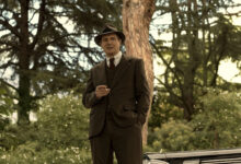 Liam Neeson Marlowe