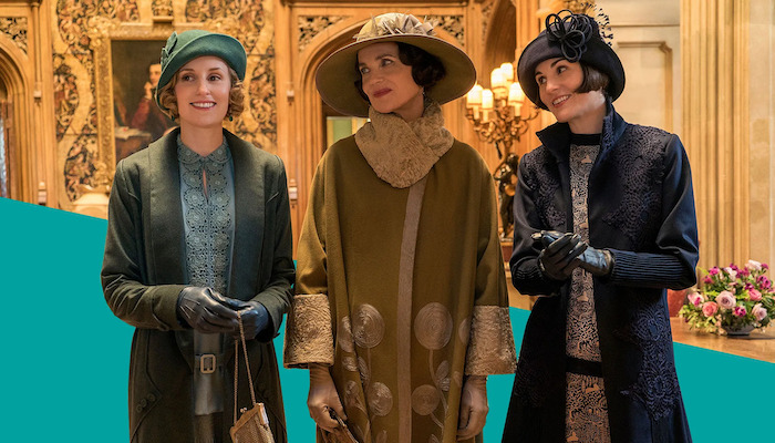 Video Movie Review: DOWNTON ABBEY: A NEW ERA (2022): An Enjoyable Film but One that Could Have Been Sharper and Wittier