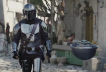 Pedro Pascal Grogu The Mandalorian Season Three