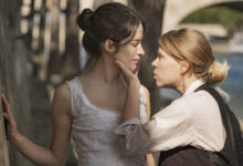 Rebecca Marder A Radiant Girl Une Jeune Fille Qui Va Bien