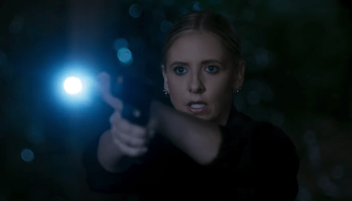 WOLF PACK (2023) TV Show Trailer 2: Sarah Michelle Gellar is Hunting Werewolves created during a Wild Fire [Paramount+]