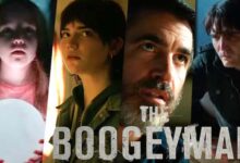 Sophie Thatcher Vivian Lyra Blair Chris Messina David Dastmalchian The Boogeyman