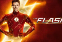 The Flash Season Nine Tv Show Poster Banner