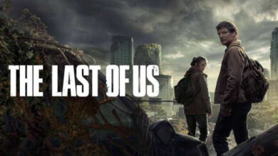 The Last Of Us Tv Show Poster Banner