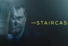 The Staircase Tv Mini Series Poster Banner