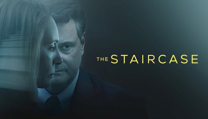 The Staircase Tv Mini Series Poster Banner
