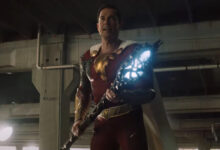 Zachary Lev Shazam Fury Of The Gods