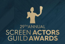 Th Annual Sag Awards Logo