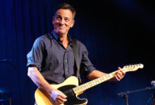 Bruce Springsteen