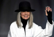 Diane Keaton Hat