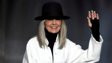 Diane Keaton Hat