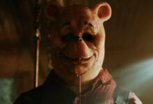 Evil Pooh Bear Winnie The Pooh Blood And Honey