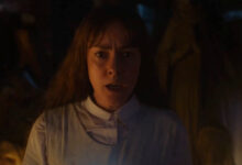 Jena Malone Consecration