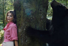 Keri Russell Cocaine Bear