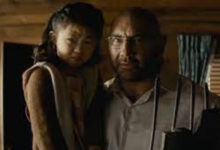 Kristen Cui Dave Bautista Knock At The Cabin