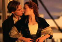Leonardo Dicaprio Kate Winslet Titanic