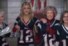 Rita Moreno Jane Fonda Lily Tomlin Sally Field For Brady
