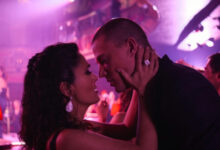 Salma Hayek Pinault Channing Tatum Magic Mikes Last Dance