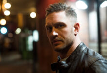 Tom Hardy Venom