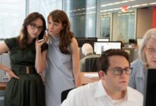 Carey Mulligan Zoe Kazan She Said