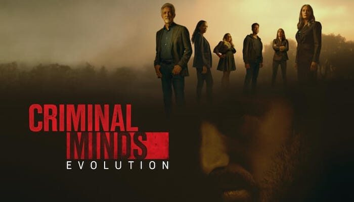 Criminal Minds Tv Show Poster Banner
