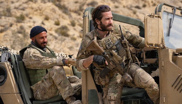 THE COVENANT (2023) Trailer phim: Army Sgt.  Jake Gyllenhaal trở lại Afghanistan vì Thông dịch viên & Gia đình của anh ấy