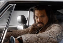 Jason Momoa Fast X
