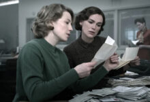 Keira Knightley Carrie Coon The Boston Strangler