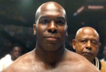 Khris Davis Forest Whitaker Big George Foreman