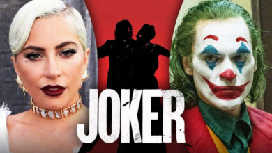 Lady Gaga Joaquin Phoenix Joker Folie A Deux