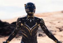 Letitia Wright Black Panther Wakanda Forever