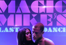 Magic Mikes Last Dance Movie Poster