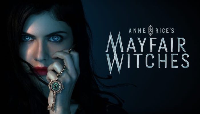 Mayfair Witches Tv Show Poster Banner