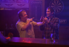 Patton Oswalt James Morosini I Love My Dad