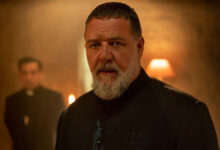 Russell Crowe The Popes Exorcist