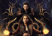 Shadow And Bone Season Two Movie Poster